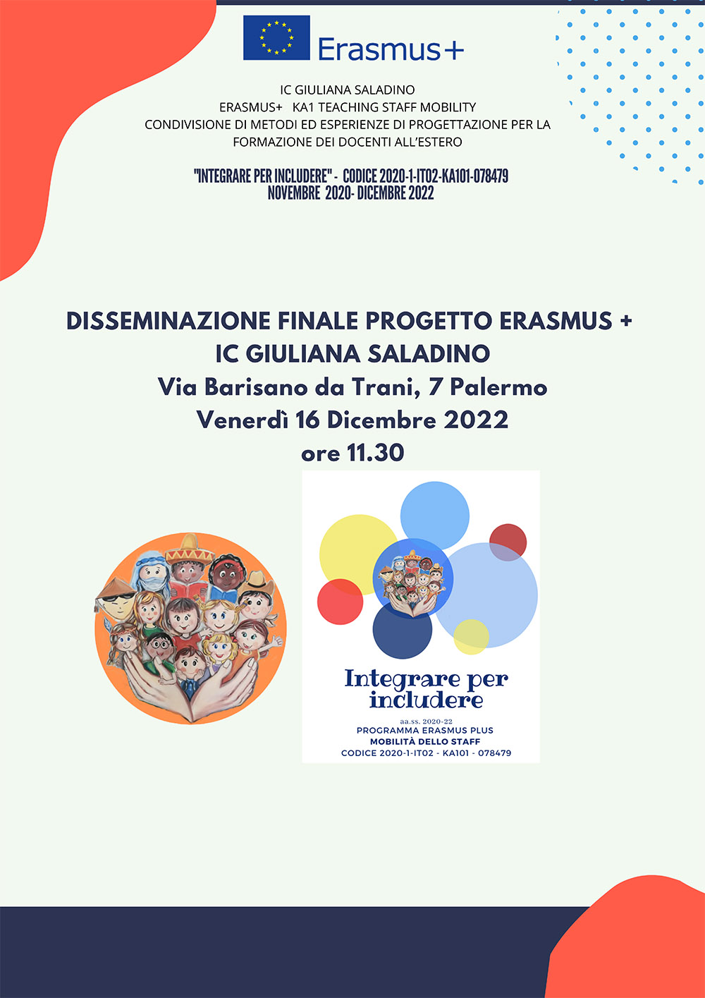 locandina Disseminazione finale 2